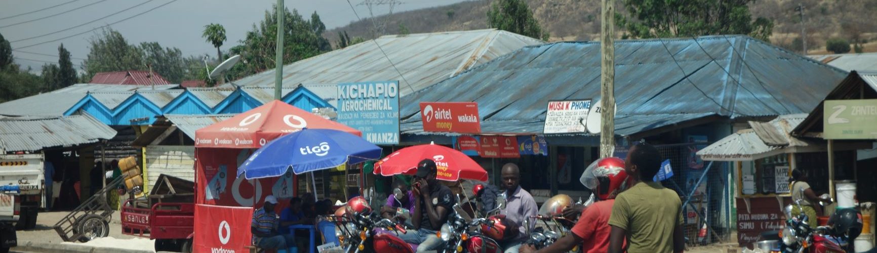 Sustainable urbanization in rural regions